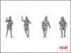 ICM 35689 US Infantry (1917) 4 figures 1/35